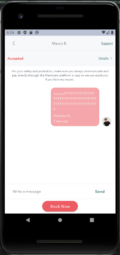 Mammalo screenshot 7